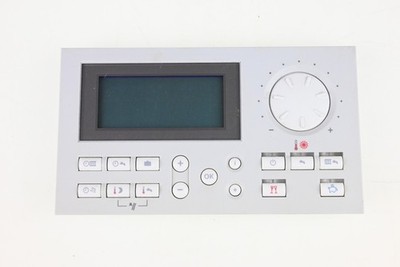 Viessmann Vitotronic 200 HO1 Control Unit 7196208 / 7141789 Operating Panel