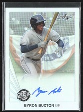 2015 Leaf 25th Baseball Cards 21