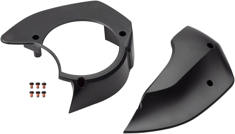 Крышка и винты большого блока привода Shimano STEPS SM-DUE80-B для eBike DU-E8000 5190₽