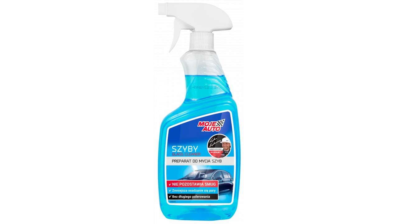 4x ✅Fits AMTRA MOJE AUTO 19-049 GLASS CLEANER - 650ML ⭐UK Seller⭐ - Image 7
