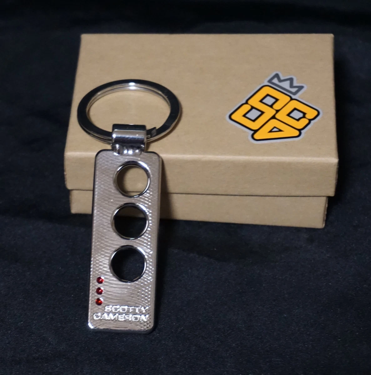 Scotty Cameron Golf Ball Markers for sale | eBay