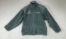 Military Polartec Fleece Green Gen III Cold Weather Men Size L See Pics USA Made