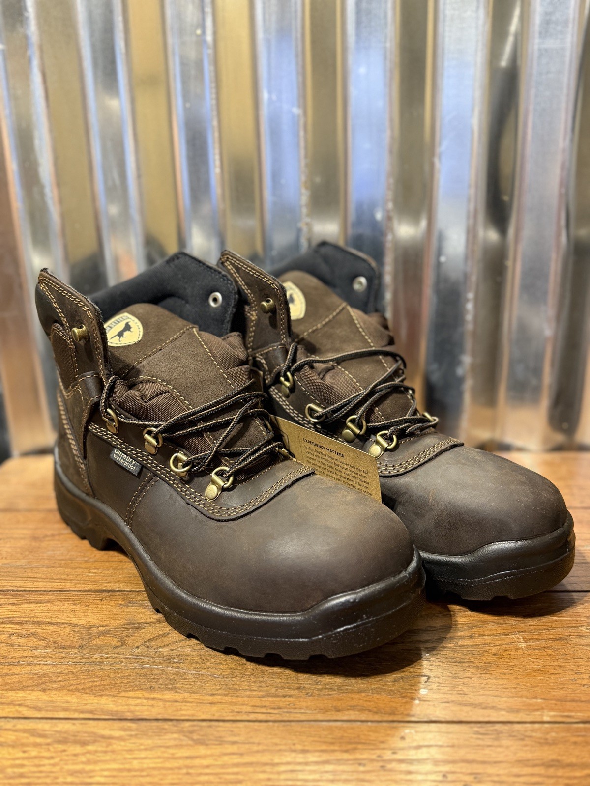 New Size 14D! Men's Irish Setter 6