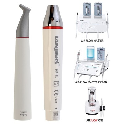 Dental EMS PIEZON LED AIR FLOW Handpiece For EMS PIEZON AIR FLOW ONE MASTER 700