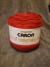  NEW  Caron Slice Of Anniversary Cake In Cherry