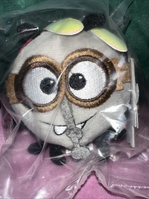 Best Fiends BRITTLE The House Fly 3   Plush Kidrobot 2014 NWT in Plastic