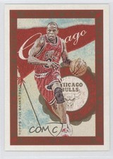 2008-09 Topps T-51 Murad Luol Deng #42 0s5
