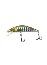 Jackall Timon Tricoroll 47S 2.3g Minnow Trout Fishing Bait