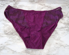 Wacoal 841117 Le Femme Bikini 1-Pack Panties US Size M