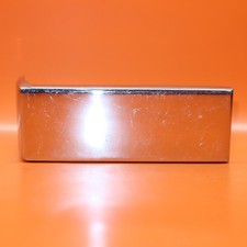 Mercedes Benz G63 Rear Bumper Trim Chrome 2013 2014 2015 2016 2017 2018 Oem