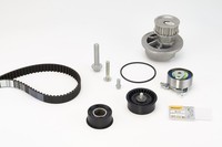 Continental Ctam Wasserpumpe + Zahnriemensatz CT975WP6 FüR Opel Zafira Astra T98