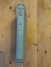 Transistors and Other Crystal Valves by T. R. Scott 1955