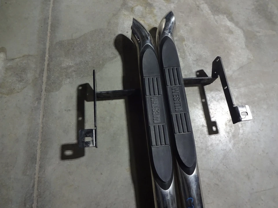 estriberas laterales Westin LH y RH de repuesto para Jeep Grand Cherokee 2011 Foto 4 de 4