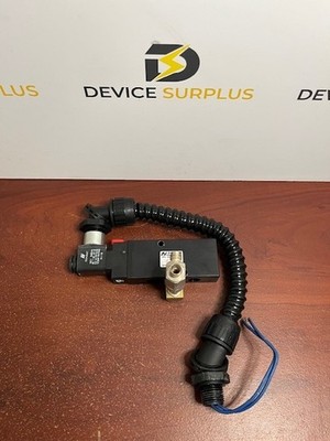 Automatic Valve USA D20-002-29 Actuator Automatic Valve