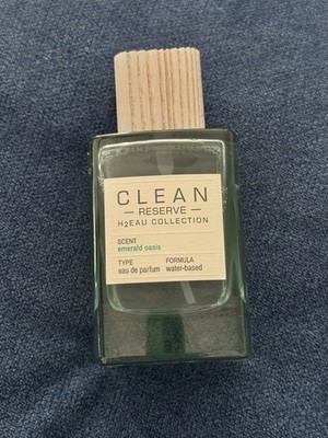 Clean Reserve H2EAU COLLECTION Emerald Oasis 100Ml Eau De Perfum  New