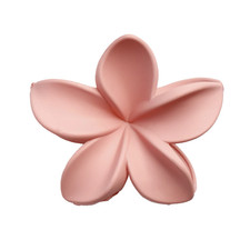 Large Flower Claw Clips for Women Fashion Hair Claw Hair Clamps Girls Matte Hair