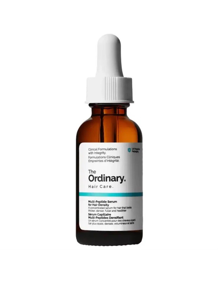 The Ordinary Multi-Peptide Hair Serum For Hair Density 60 ml.