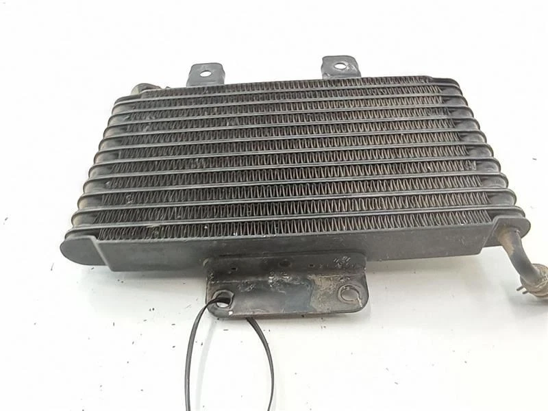 Mitsubishi Montero 2001 radiador enfriador de aceite fabricante de equipos originales usado probado mr453638 Foto 3 de 4