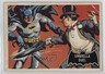 1966 Topps Batman Black Bat Umbrella Duel #23 0q6s