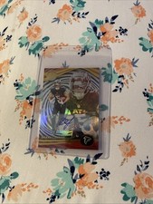 2023 Panini Illusions - Drake London #5 Trophy Collection Signatures /199 (AU)