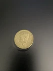 1966 Kennedy Half Dollar