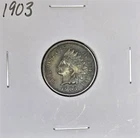 1903-P Indian Head Cent 1C - Beautiful Uncirculated Brown Example