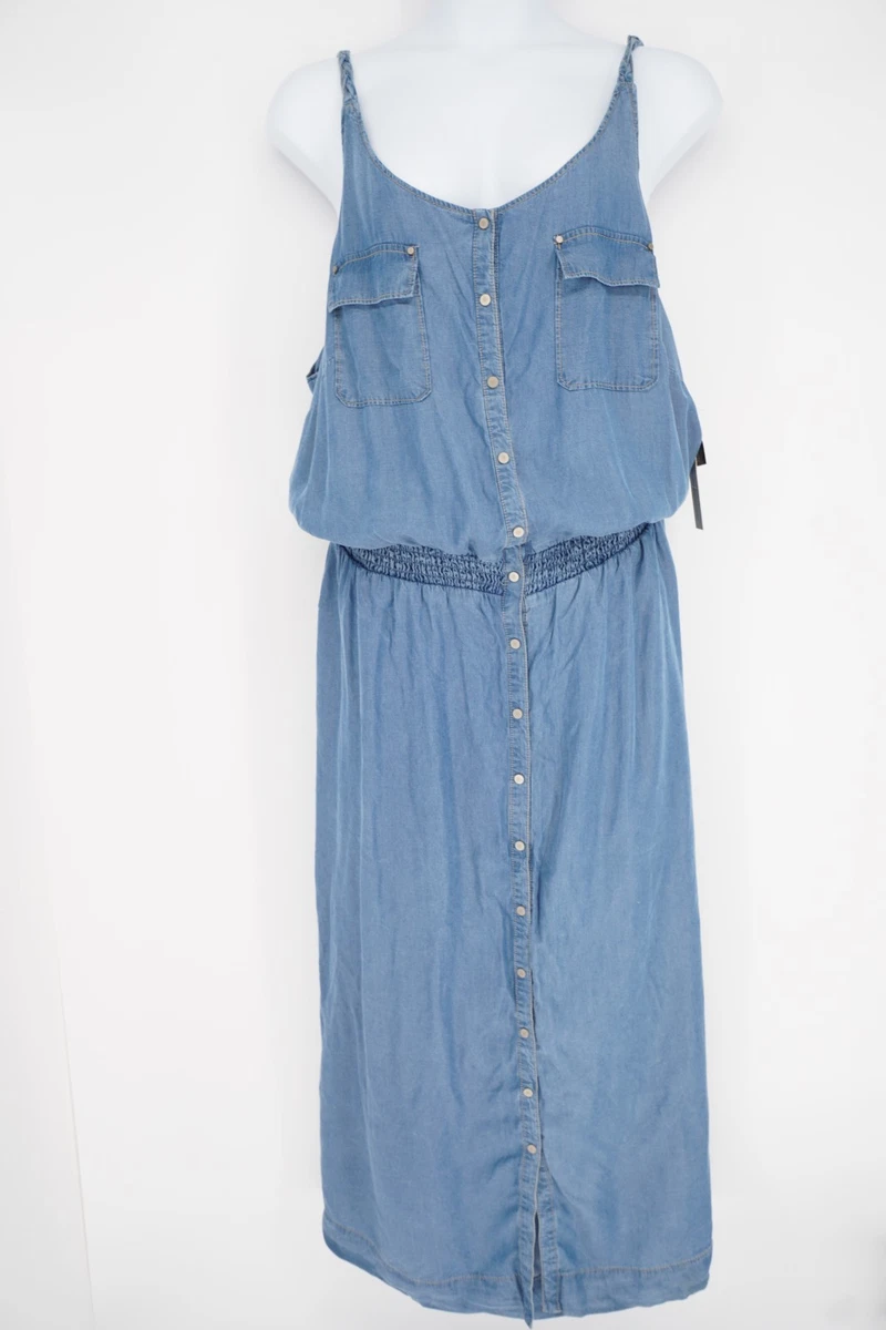 ebay ladies denim dresses Denim Long Dresses for Women for Sale