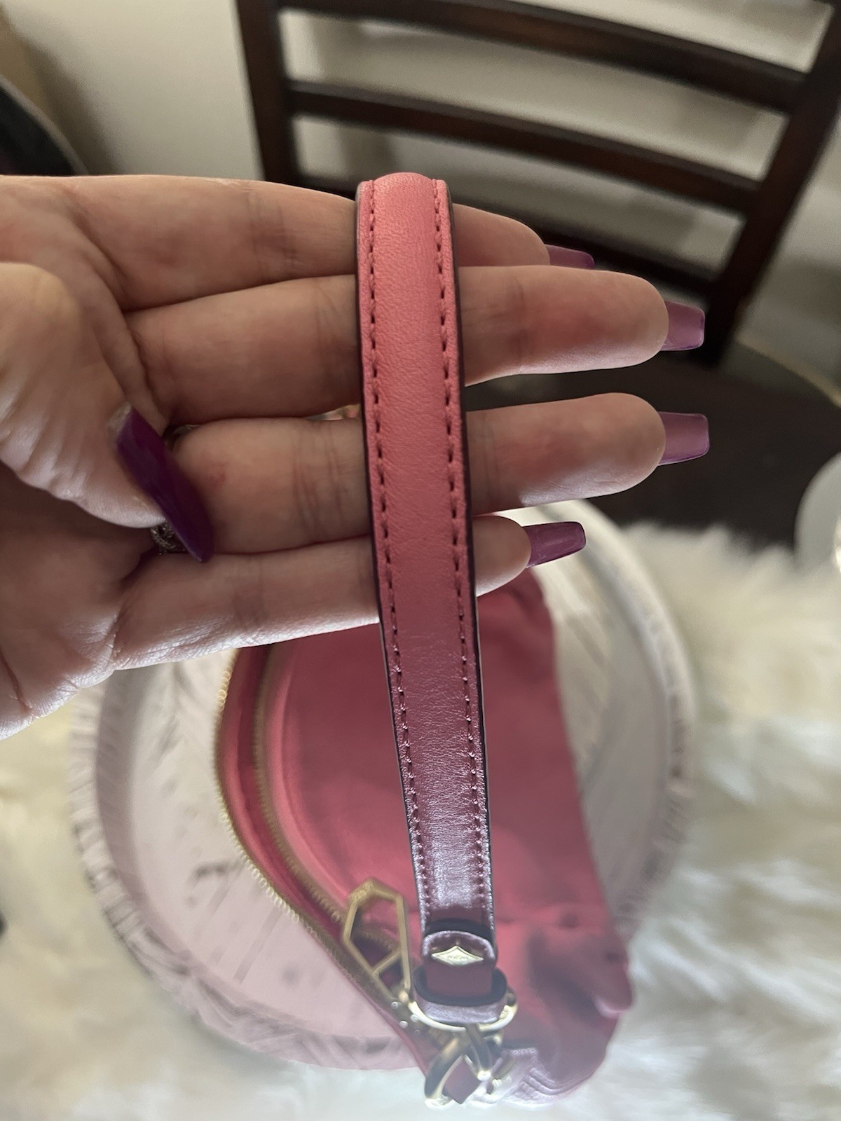 MCM Shoulder Bag Small — image 7
