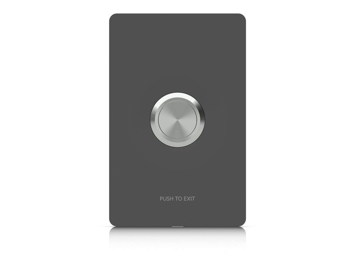 Ubiquiti UniFi Access Button Access Hubs. Push-to-exit. UA-BUTTON