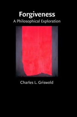 Forgiveness Charles Griswold Taschenbuch Kartoniert / Broschiert Englisch 2007