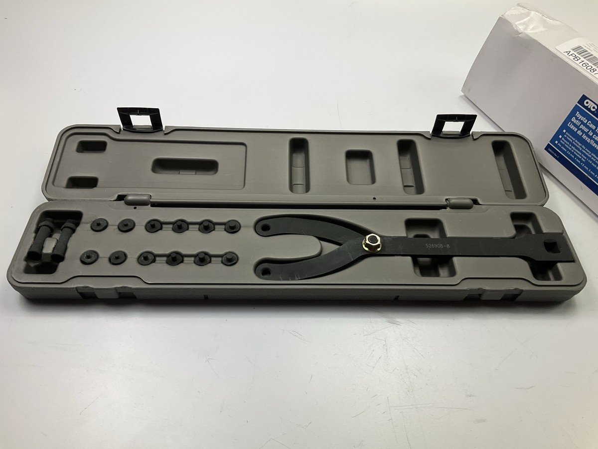 トモッチ様 OTC 6613 Toyota Cam Tool Spanner Wrench Variable Pin for sale