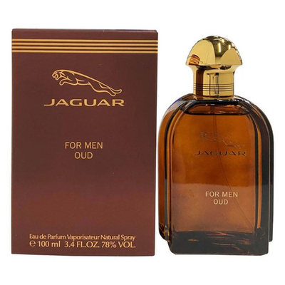 #ad Jaguar Oud by Jaguar cologne for men EDP 3.3 3.4 oz New in Box $15.95