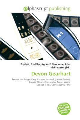 Frederic P. Miller (u. a.) | Devon Gearhart | Taschenbuch | Englisch (2026)