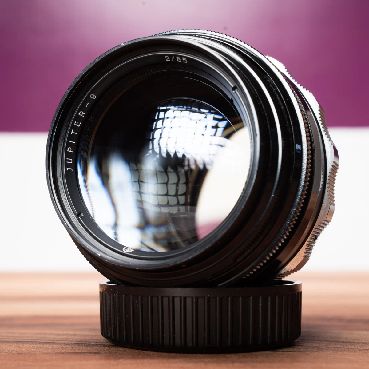 (未使用･未開封品)ロシアレンズ JUPITER-9 2/85 Russian Soviet USSR PORTRAIT Lens M42 Mount + Adapter Micro 4/3 MFT Mount Olympus Panasonic Lumix 🇺🇦 Excellent soviet Jupiter-9 85mm f/2.0 lens s/n 8712971, Kiev