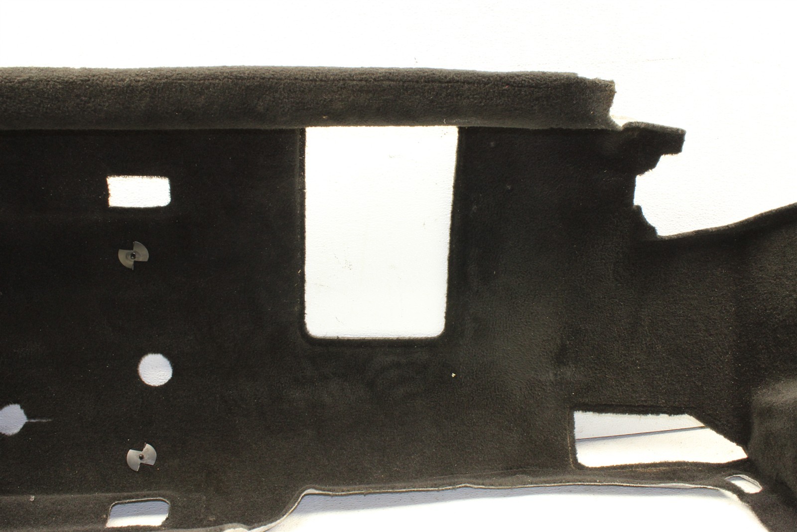 2013 Maserati GranTurismo Left Floor Carpet Mat Liner 069189600 08-13