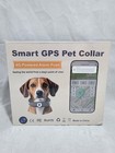 FetchLink C10 GPS Smart Collar - Wireless Dog Fence with 2K Camera New 