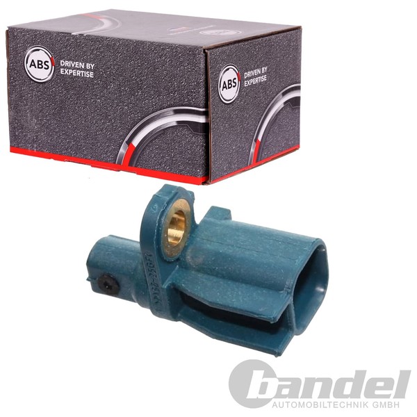 ABS-SENSOR Raddrehzahl Hinten Passend FüR Ford C-MAX Focus Grand Kuga Tourneo TR-image