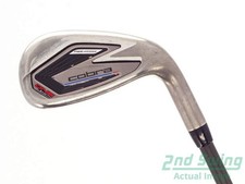 Cobra Darkspeed One Length Wedge Gap GW Steel Senior Right 37.75in