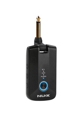 Nux Mighty Plug Pro Modeling Headphone Amp w/ Bluetooth