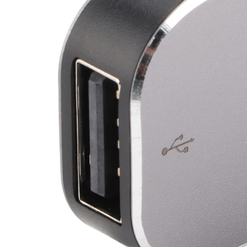 USB C Hub 3 In 1 Typ C Stecker Auf USB A Typ C Buchse Dockingstation Für KUI