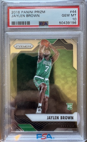 2016 Jaylen Brown #44