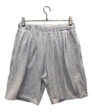 mocT          Pile shorts gray M09-2262SL