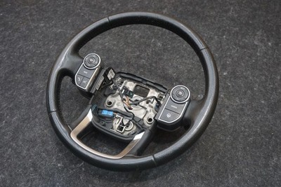 Driver Multifunction Steering Wheel w/Paddle LR043063 Range Rover Sport 14-22
