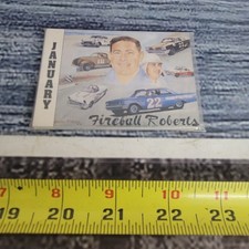 Cartes calendrier stock car vintage 1992 motorart inc scellé