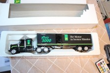 BP Werbemodell Kenworth Container Sattelzug Visco 5000 1/64 in OVP