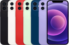 Image of Apple iPhone 12 5G 64GB/128GB Unlocked New Condition A+