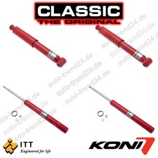 Koni Stoßdämpfer Classic u.a.: VW Kaefer Cabriolet 15, Bj. 1954-1981
