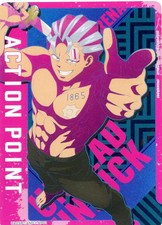 Union Arena/Booster Pack Undead Unluck UA25BT/AND-1-AP01: (Kira) Action Point