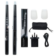 Electronic Portable Wind Instrument Digital Electric Blowpipe w/13 Tones