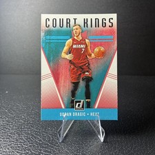 2018-19 Panini Donruss - Court Kings Goran Dragic #24 Miami Heat